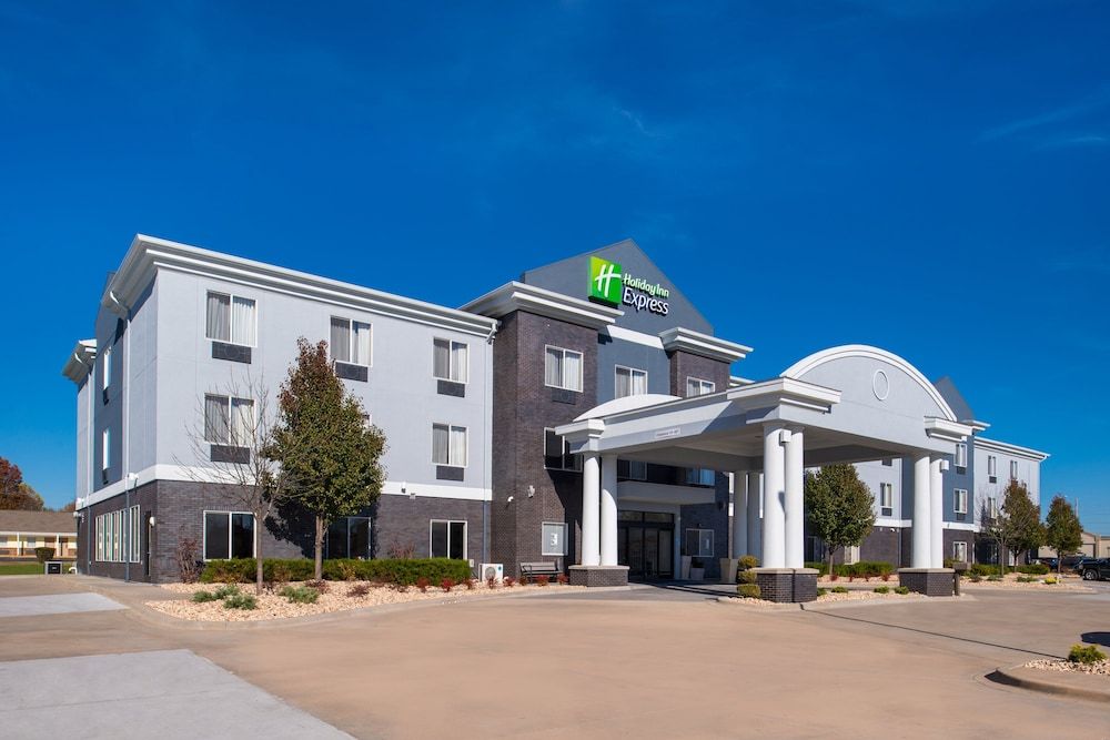 Holiday Inn Express Hotel & Suites Pittsburg by IHG 2 estrelas em Pittsburg