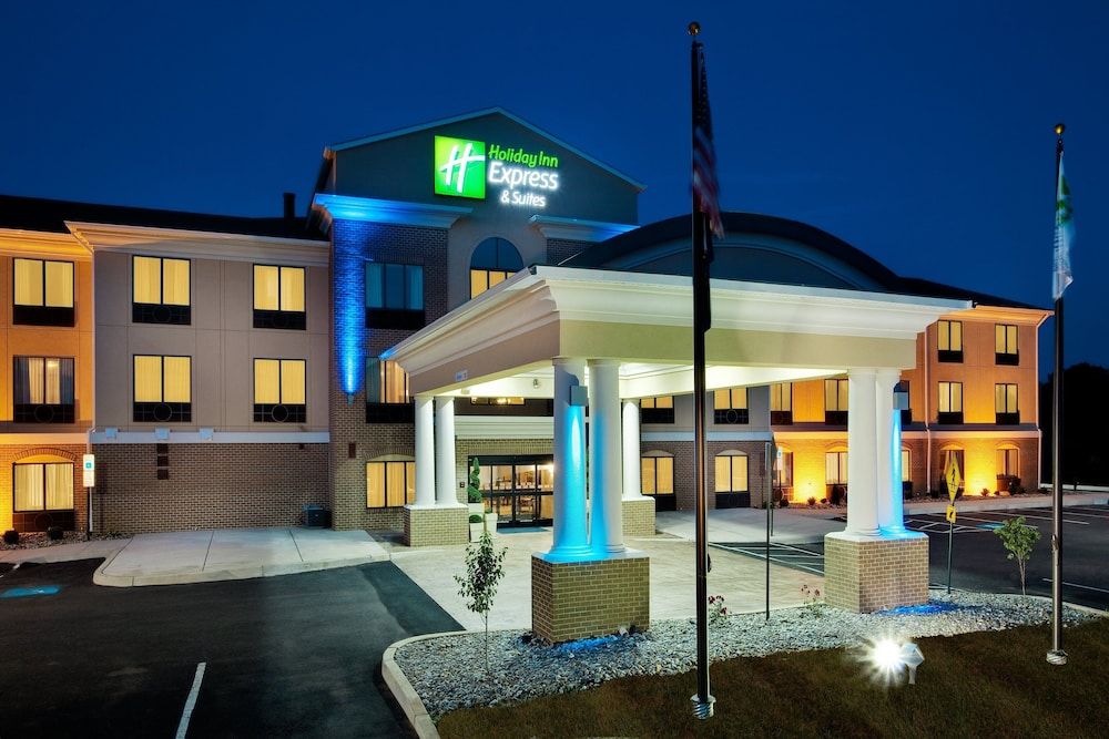 Holiday Inn Express Hotel & Suites Limerick - Pottstown by IHG 2 estrelas em Limerick
