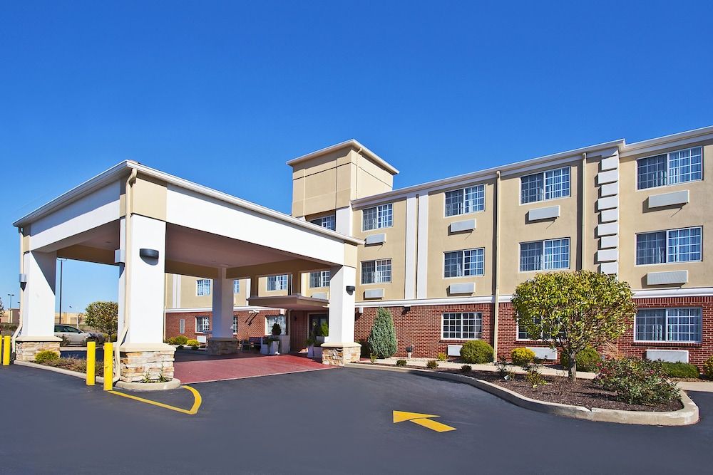 Holiday Inn Express & Suites Wabash 3 estrelas em Wabash