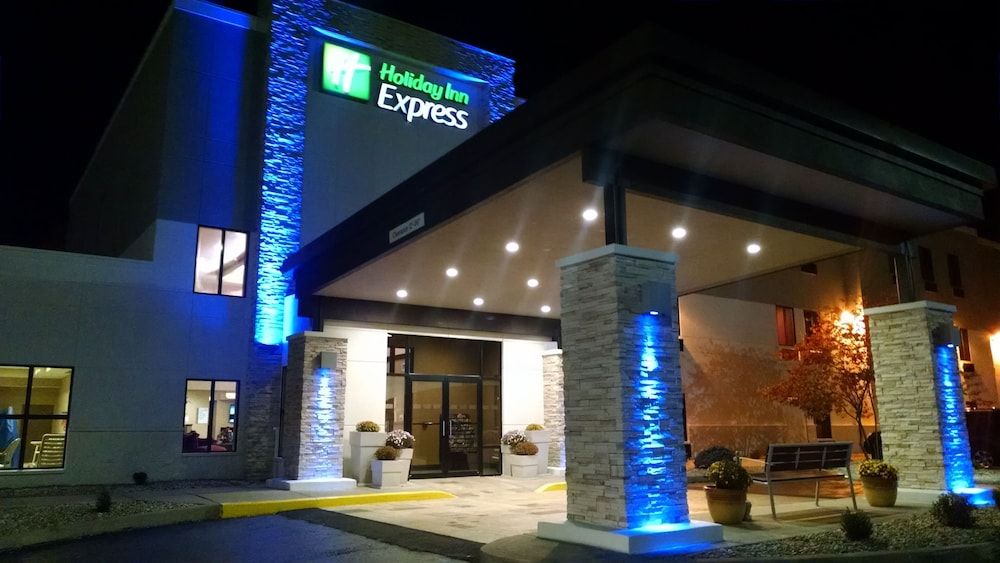 Holiday Inn Express Cloverdale - (Greencastle) by IHG 2 estrelas em Cloverdale
