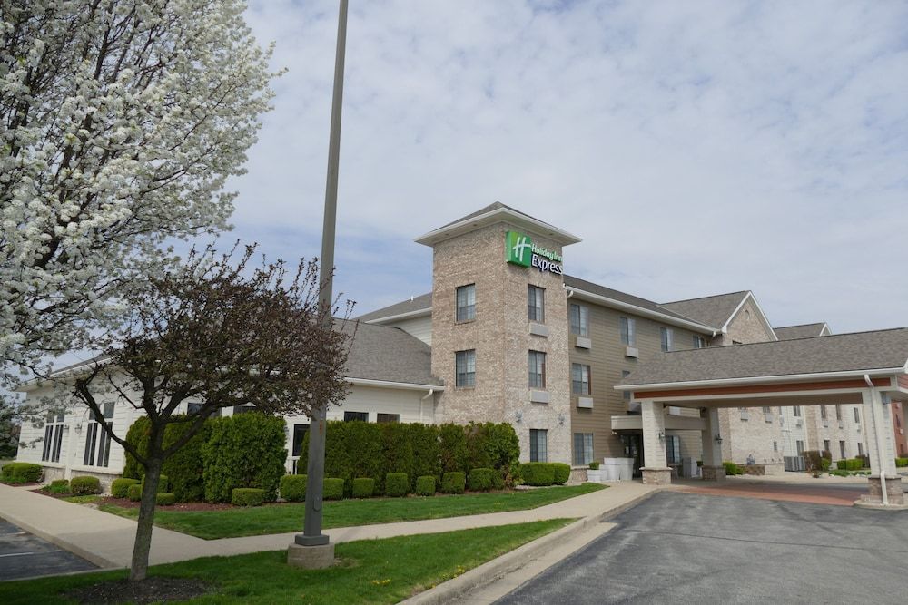 Holiday Inn Express Greensburg 2 étoiles à Greensburg