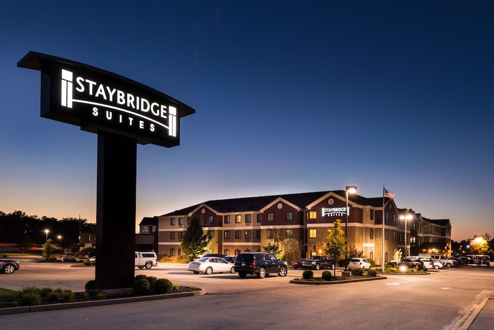 Staybridge Suites Ofallon Chesterfield 3 estrelas em O'Fallon
