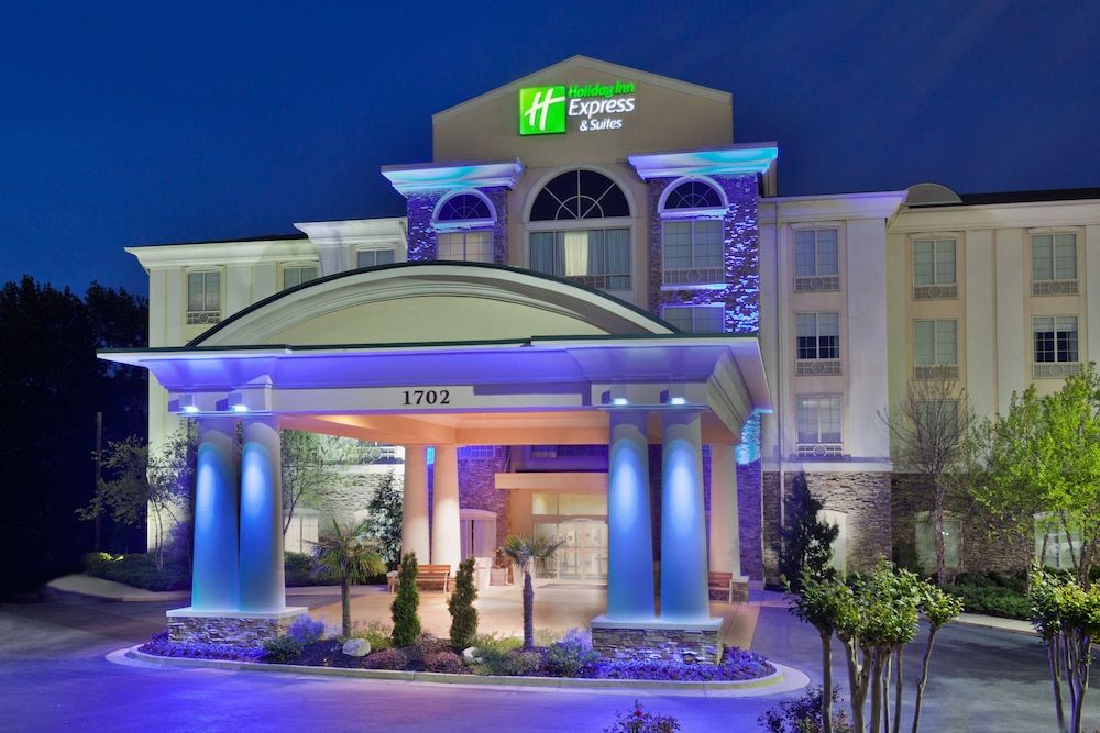 Holiday Inn Express Hotel & Suites Phenix City - Columbus by IHG 2 étoiles à Phenix City