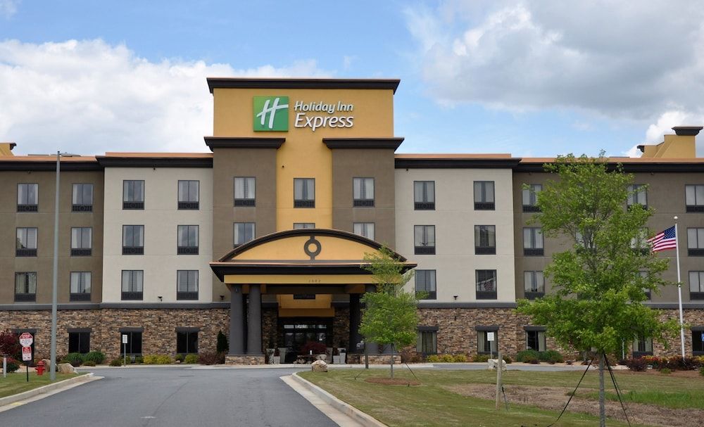 Holiday Inn Express & Suites Perry-National Fairground Area #34 by IHG 2 étoiles à Perry