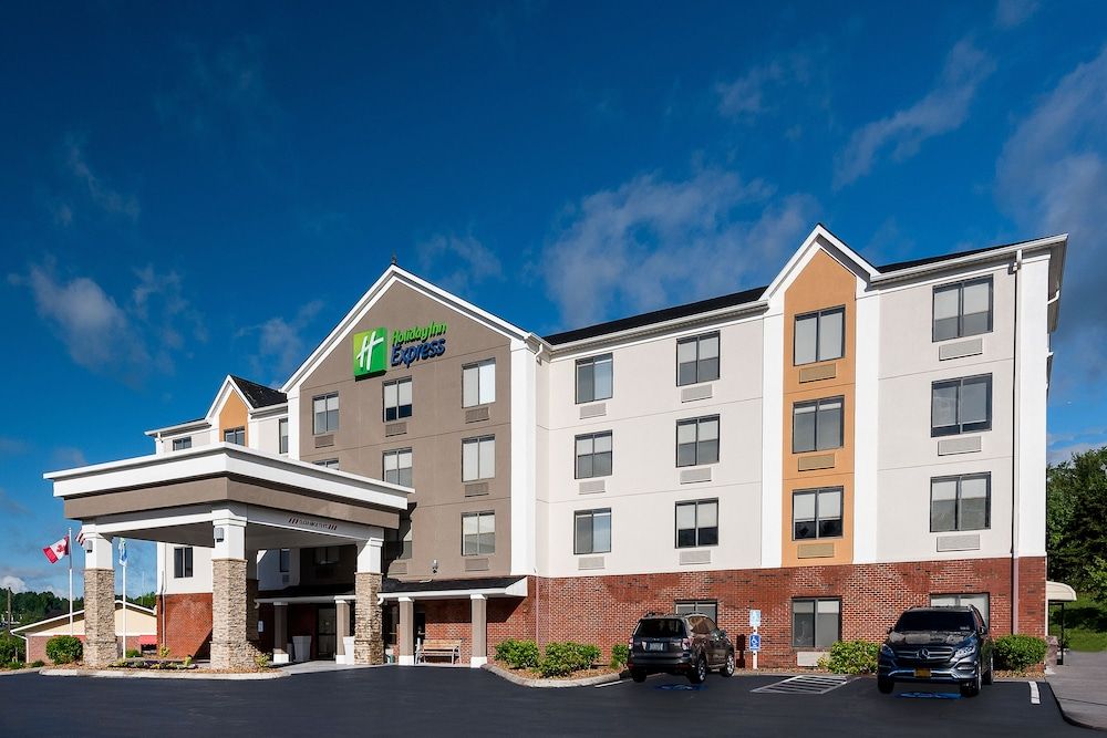 Holiday Inn Express Hillsville 2 étoiles à Hillsville