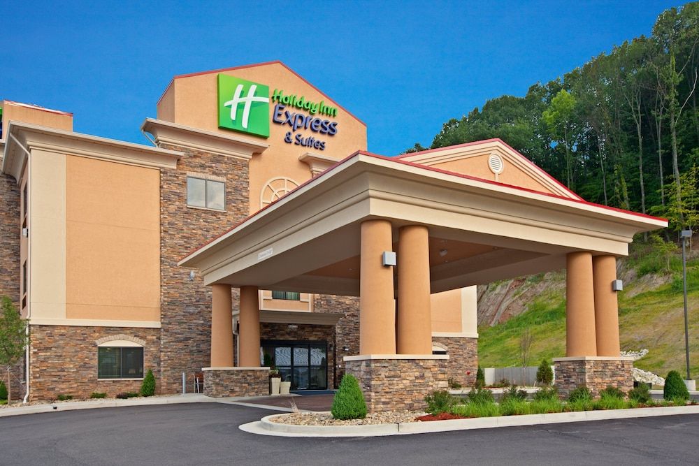 Holiday Inn Express and Suites Ripley 3 estrelas em Ripley