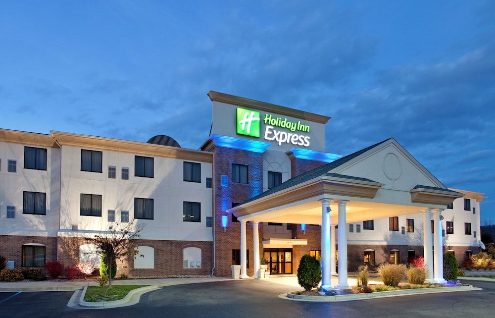 Holiday Inn Express Hotel & Suites Rolla - U of Missouri S&T by IHG 2 estrelas em Rolla