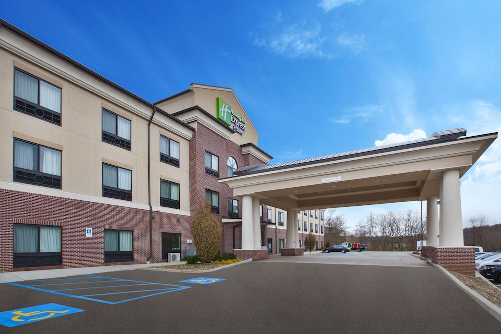 Holiday Inn Express & Suites Washington - Meadow Lands by IHG 2 estrelas em Washington