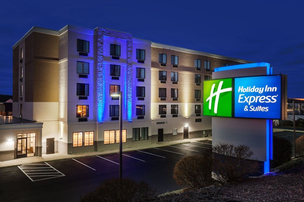 Holiday Inn Express and Suites Providence Woonsock 2 estrelas em Woonsocket