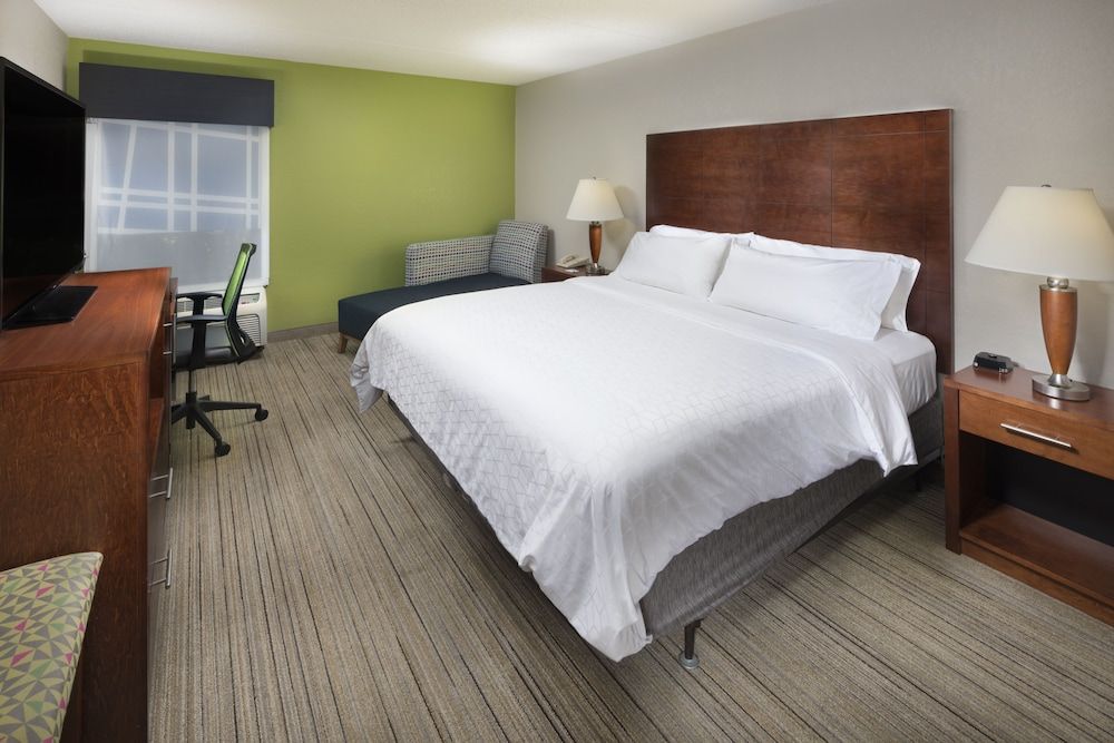 Holiday Inn Express Middlesboro 3