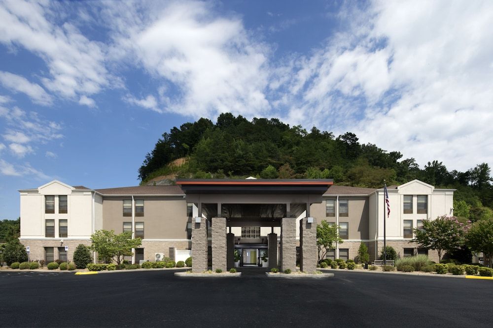 Holiday Inn Express Middlesboro 2 estrelas em Middlesboro