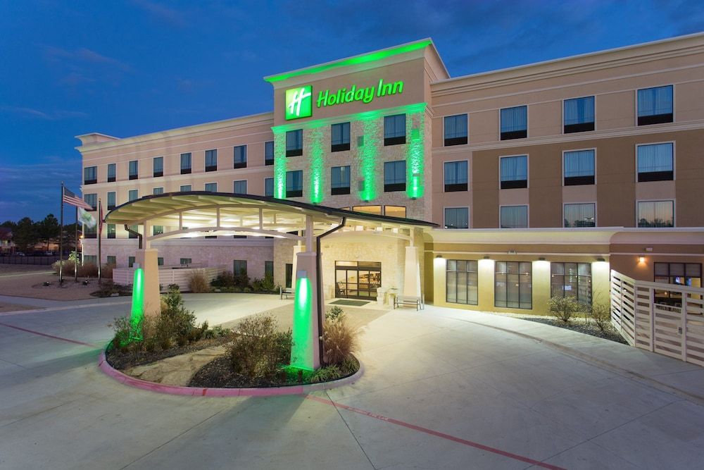 Holiday Inn Texarkana Arkansas Conv Ctr by IHG 3 estrellas en Texarkana
