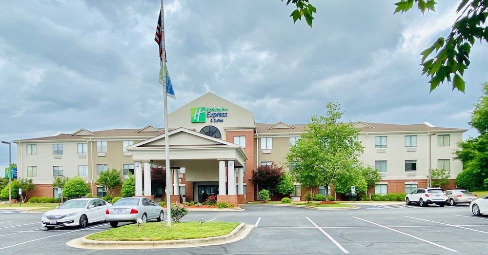 Holiday Inn Express and Suites Reidsville 3 estrelas em Reidsville
