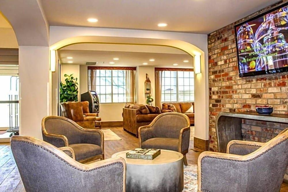 Lucille's Hotel 3 estrelas em Weatherford