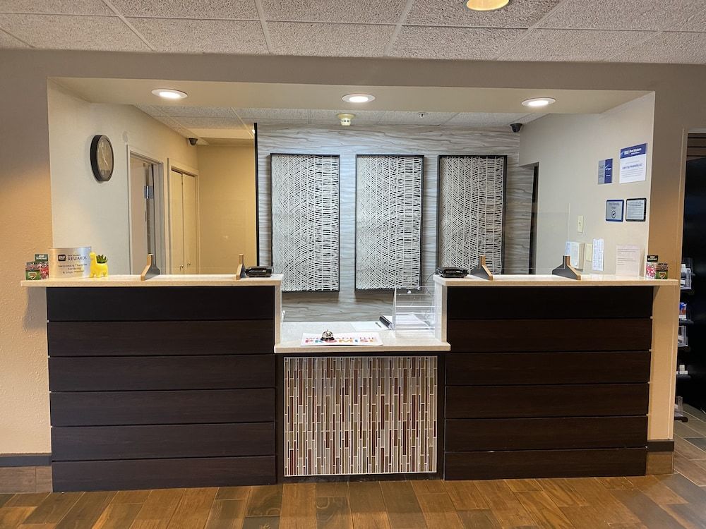 Best Western Plus Warsaw 3