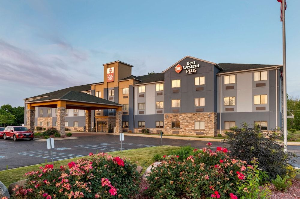 Best Western Plus Warsaw 3 estrelas em Warsaw