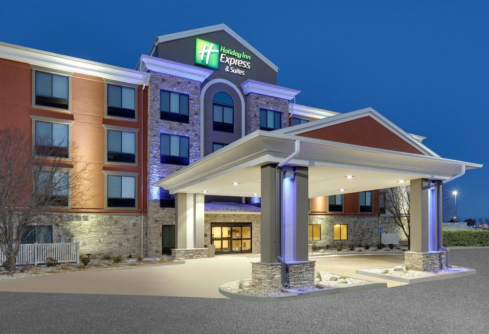Holiday Inn Express Mitchell by IHG 2 estrelas em Mitchell
