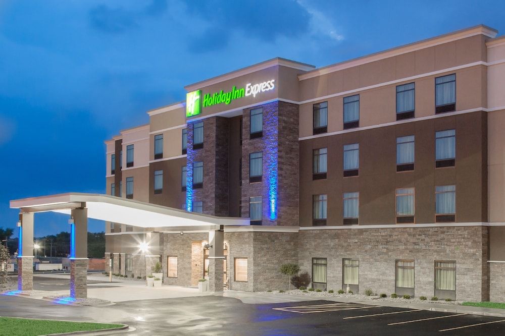 Holiday Inn Express Moline - Quad Cities Area by IHG -1 estrelas em Moline