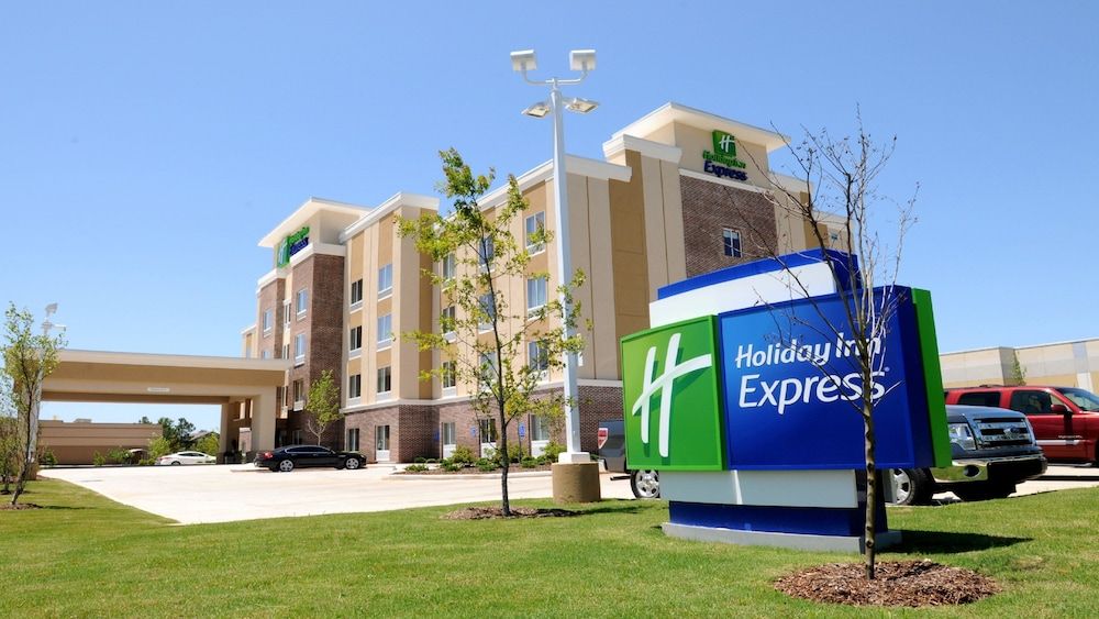 Holiday Inn Express Covington-Madisonville by IHG 2 estrelas em Covington