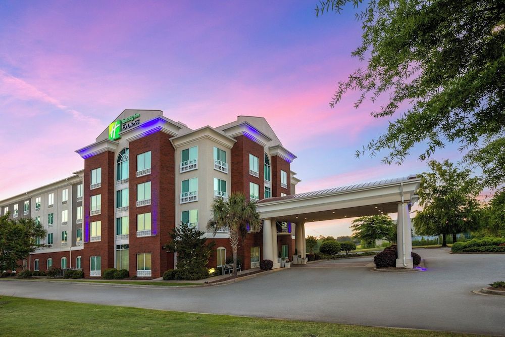 Holiday Inn Express & Suites Newberry by IHG 2 étoiles à Newberry