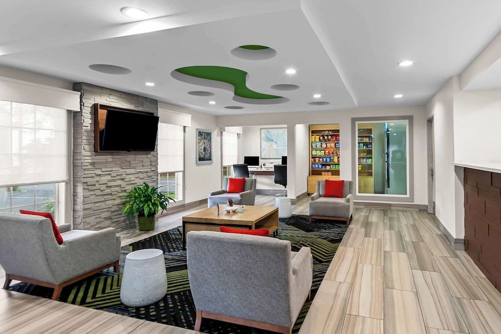 Best Western Niceville - Eglin AFB Hotel 3 étoiles à Niceville