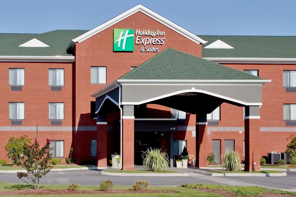 Holiday Inn Express Hotel & Suites Suffolk by IHG 2 estrelas em Suffolk