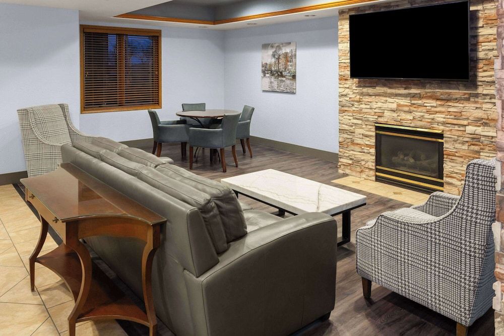 Links Bos Landen Hotel & Spa of Pella Trademark 3