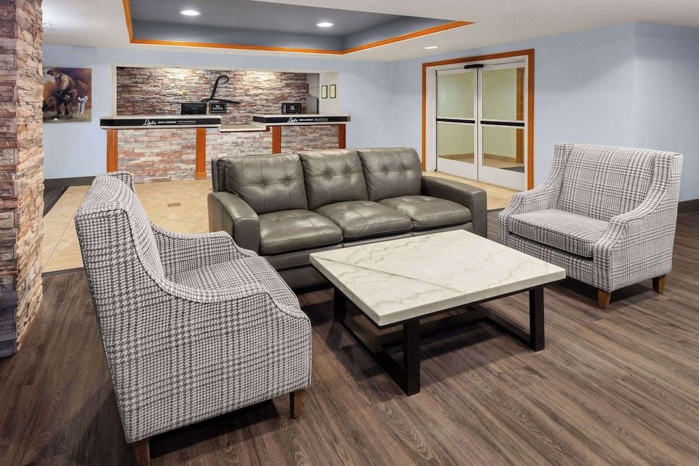 Links Bos Landen Hotel & Spa of Pella Trademark 2