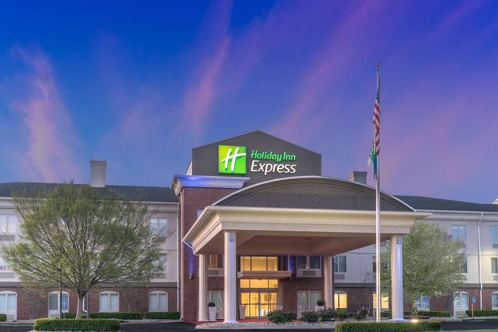 Holiday Inn Express Radcliff-Fort Knox by IHG 3 estrelas em Radcliff