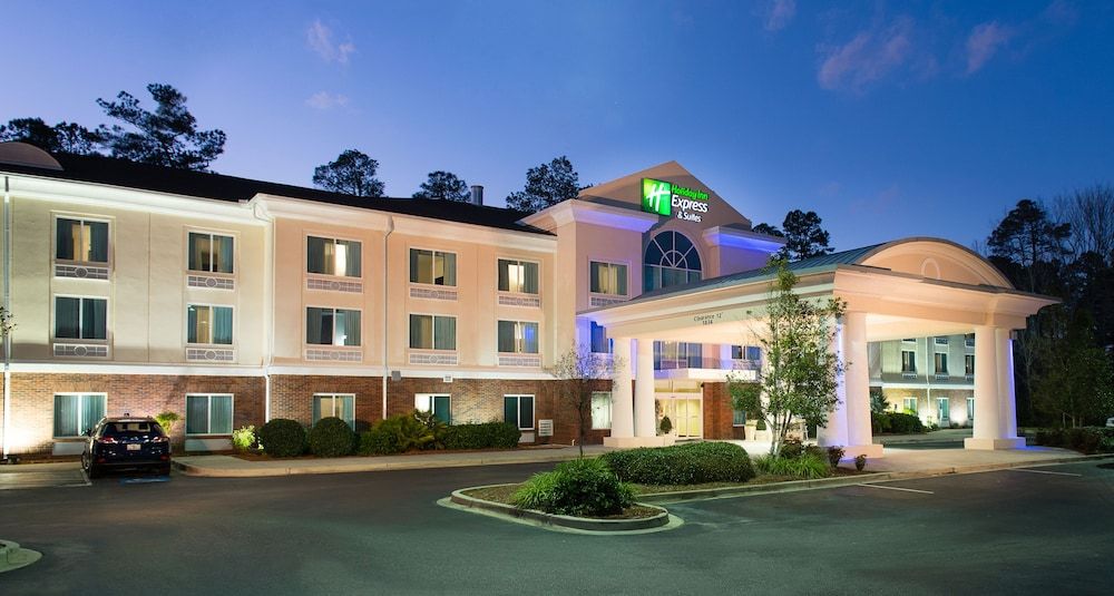 Holiday Inn Express and Suites Walterboro I 95 2 estrelas em Walterboro