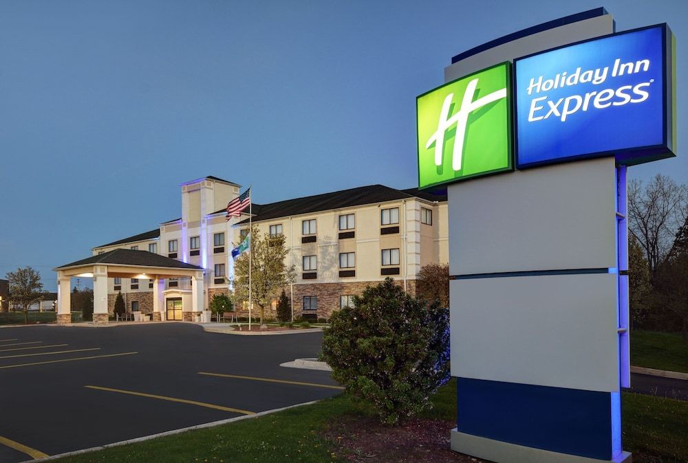 Holiday Inn Express Adrian 2 estrellas en Adrian