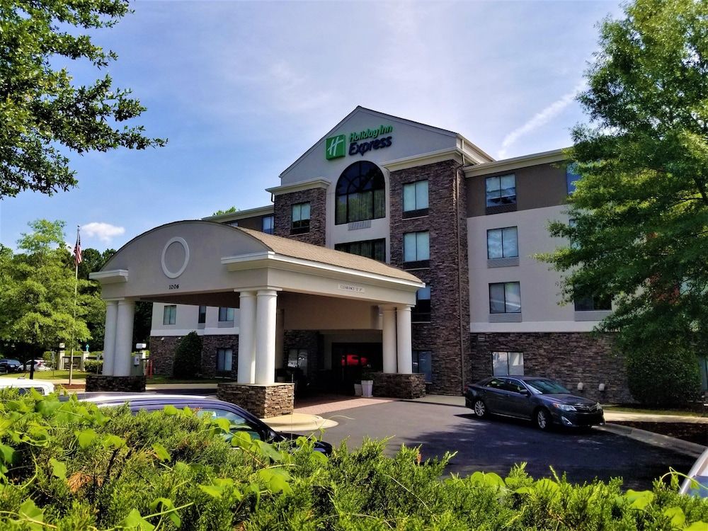 Holiday Inn Express Apex Raleigh 2 étoiles à Apex
