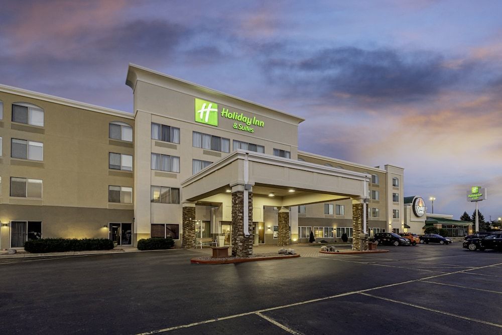 Holiday Inn & Suites Wausau Rothschild 2 estrelas em Rothschild