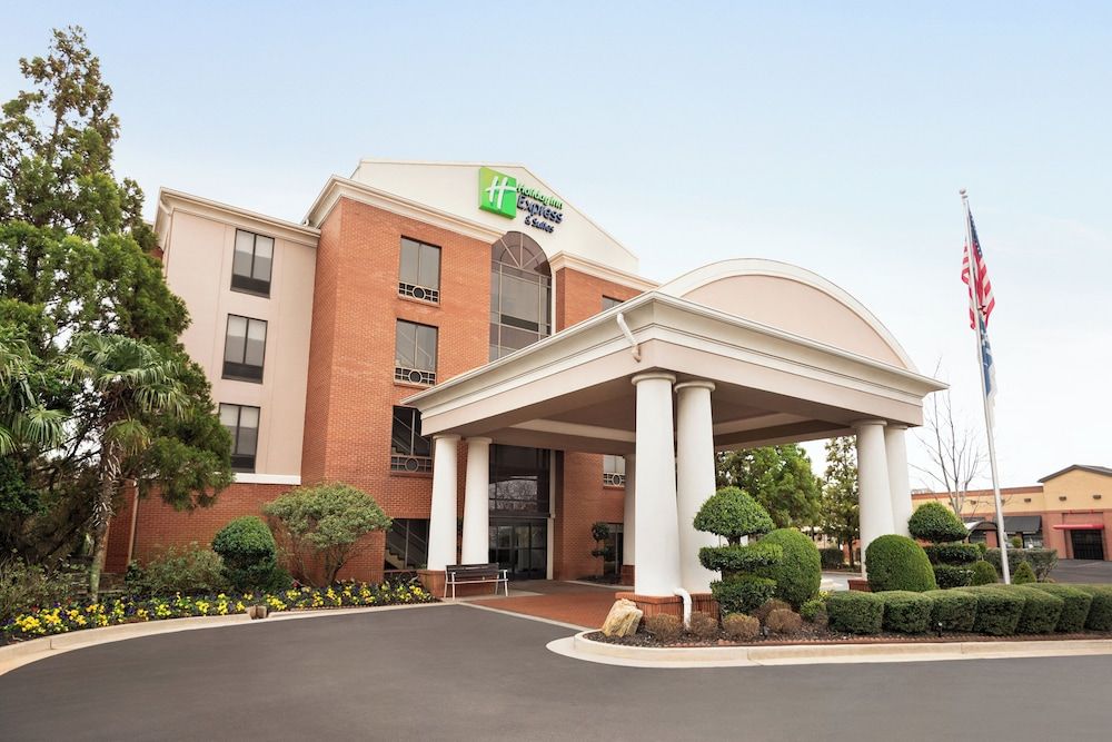 Holiday Inn Express and Suites Mcdonough 3 estrelas em McDonough