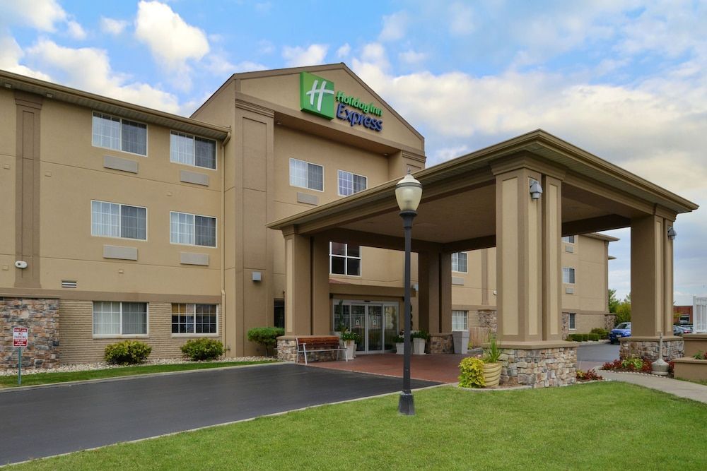 Holiday Inn Express and Suites St. Joseph 3 estrelas em Saint Joseph