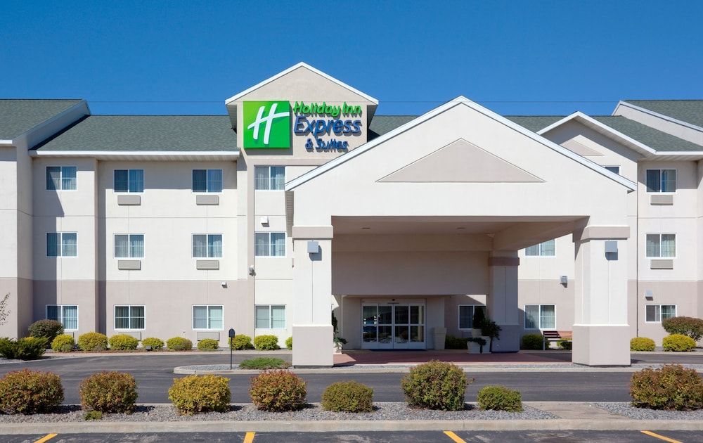 Holiday Inn Express and Suites Stevens Point 2 stelle a Stevens Point