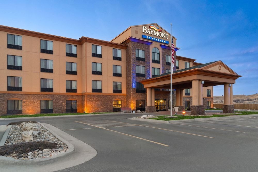 Baymont Inn and Suites by Wyndham Sturgis 2 estrelas em Sturgis
