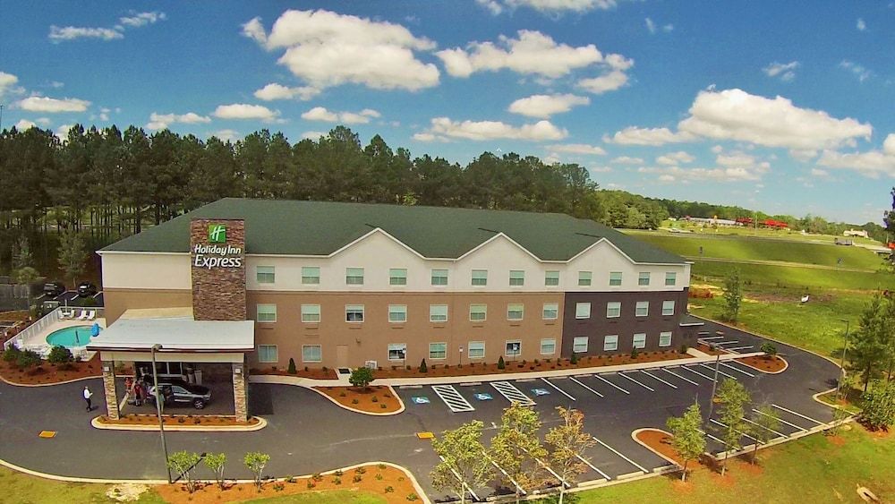 Holiday Inn Express Defuniak Springs by IHG 2 estrelas em DeFuniak Springs