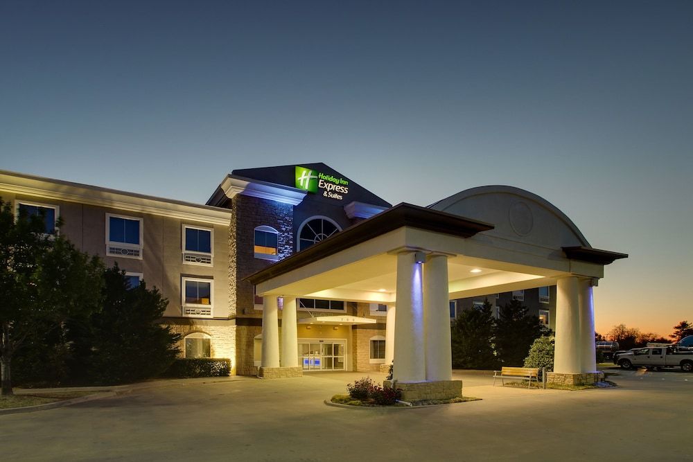 Holiday Inn Express Hotel & Suites Vernon College Area by IHG 2 estrelas em Vernon