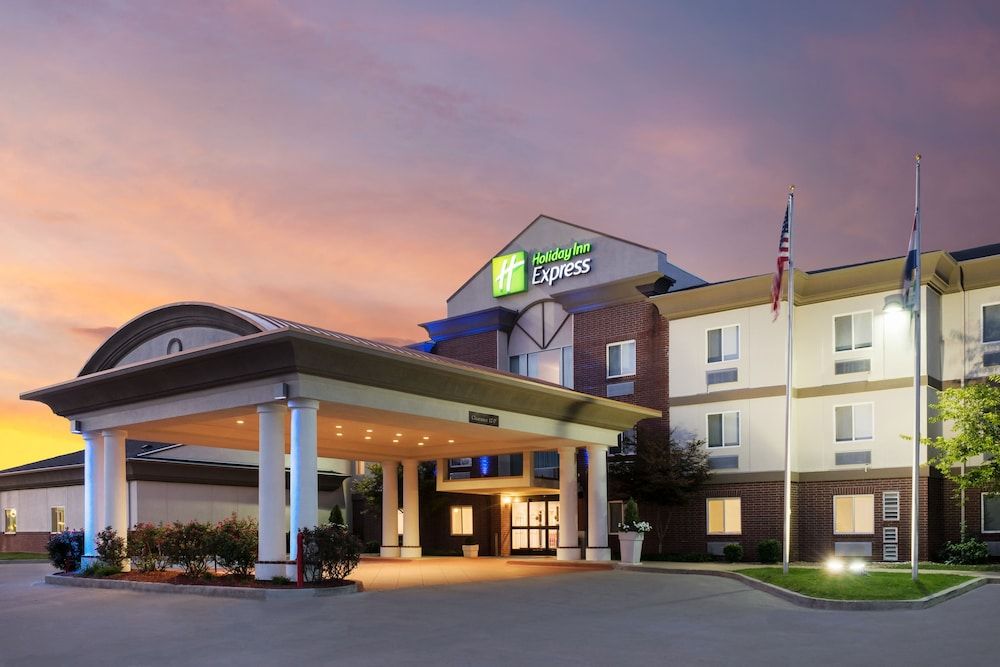Holiday Inn Express Warrenton 2 estrelas em Warrenton