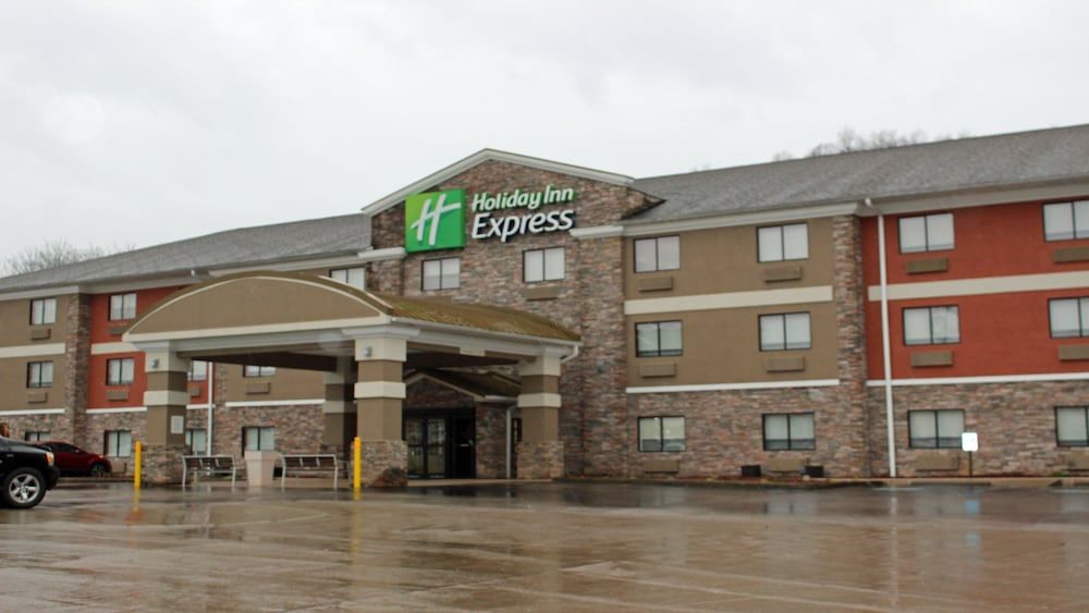 Holiday Inn Express Winfield Teays Valley 3 étoiles à Hurricane