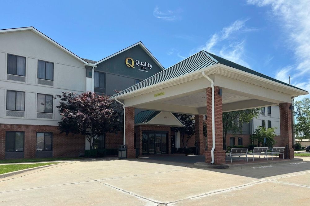 Quality Inn Warrensburg 3 estrelas em Warrensburg
