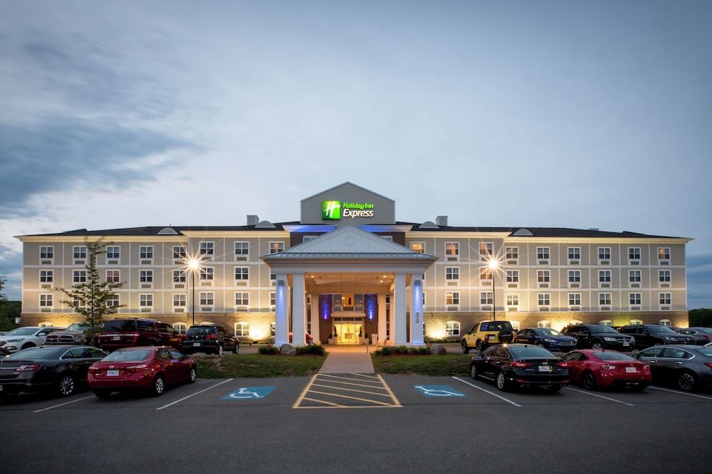 Holiday Inn Express Stellarton by IHG 3 étoiles à Stellarton