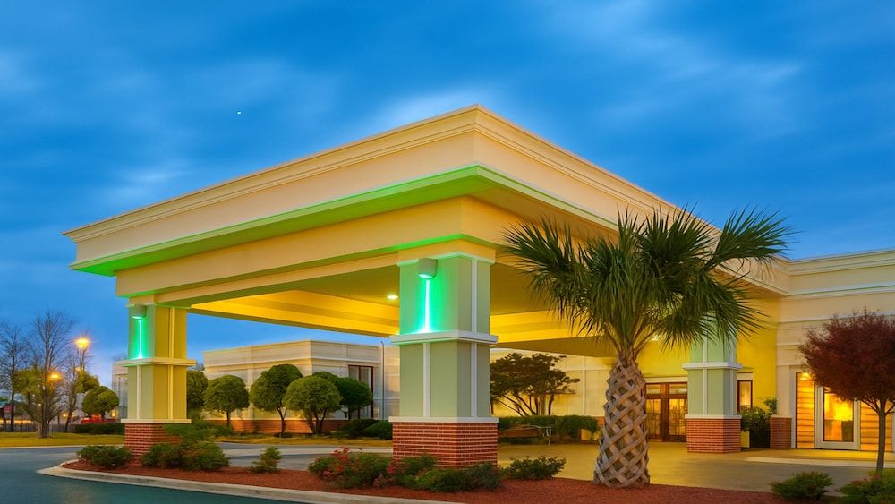 Holiday Inn Lumberton North - I-95 3 estrelas em Lumberton
