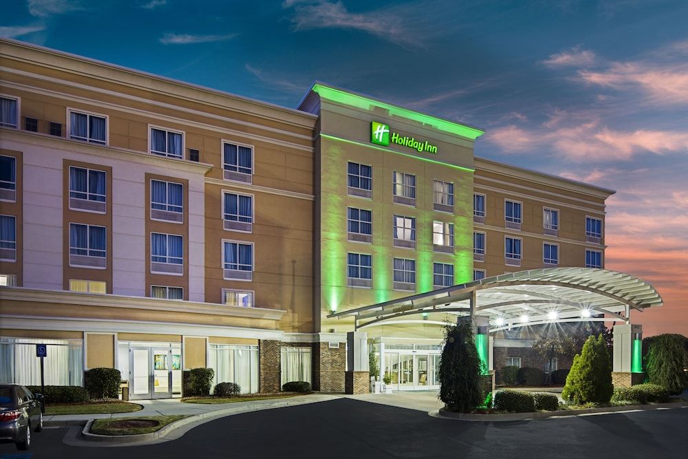 Holiday Inn Augusta West I-20 by IHG 3 estrellas en Augusta