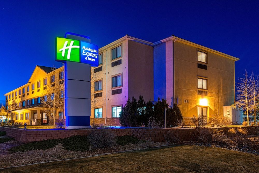 Holiday Inn Express and Suites Alamosa 2 estrellas en Alamosa