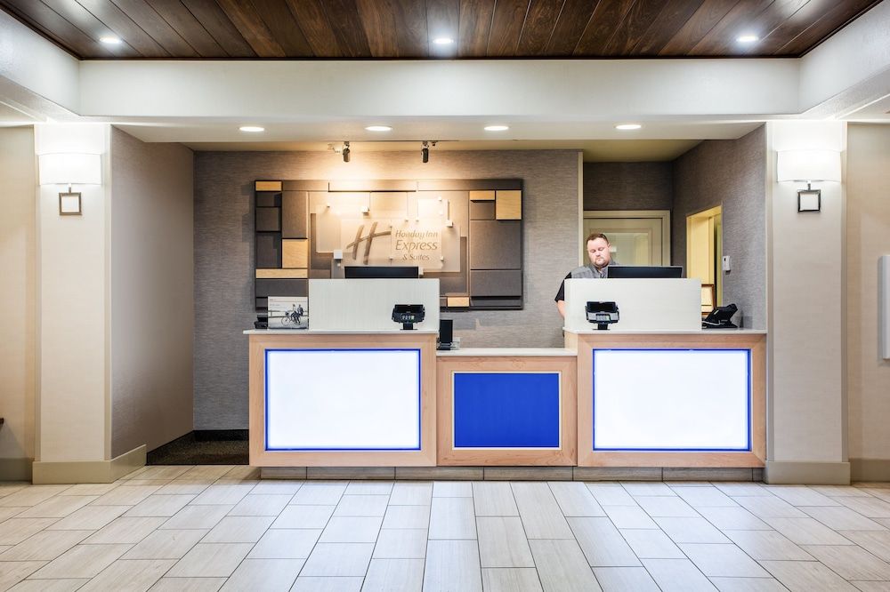 Holiday Inn Express Hotel & Suites Lewisburg by IHG 2 estrelas em Lewisburg