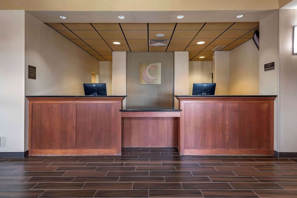 Comfort Inn & Suites Goodland 2