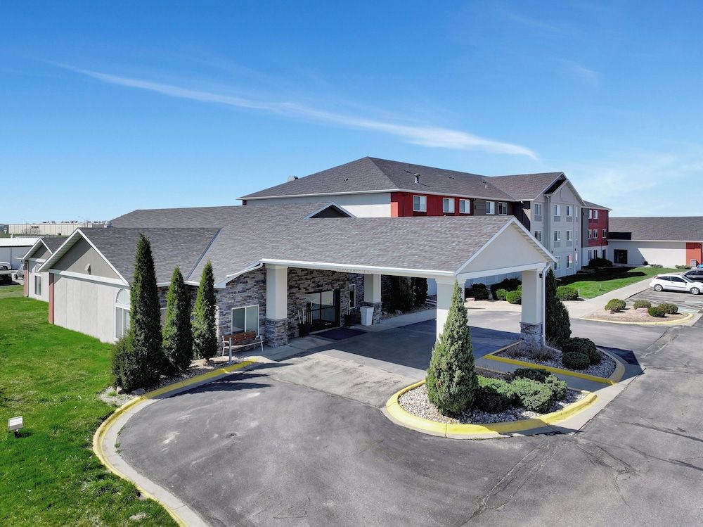 Holiday Inn Express Hotel & Suites Beatrice by IHG 2 estrelas em Beatrice