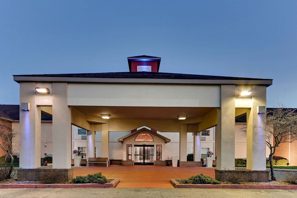 Holiday Inn Express and Suites Bad Axe 2 estrelas em Bad Axe